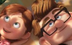 Trecho para Retrospectiva de Casamento – Up uma aventura nas alturas.