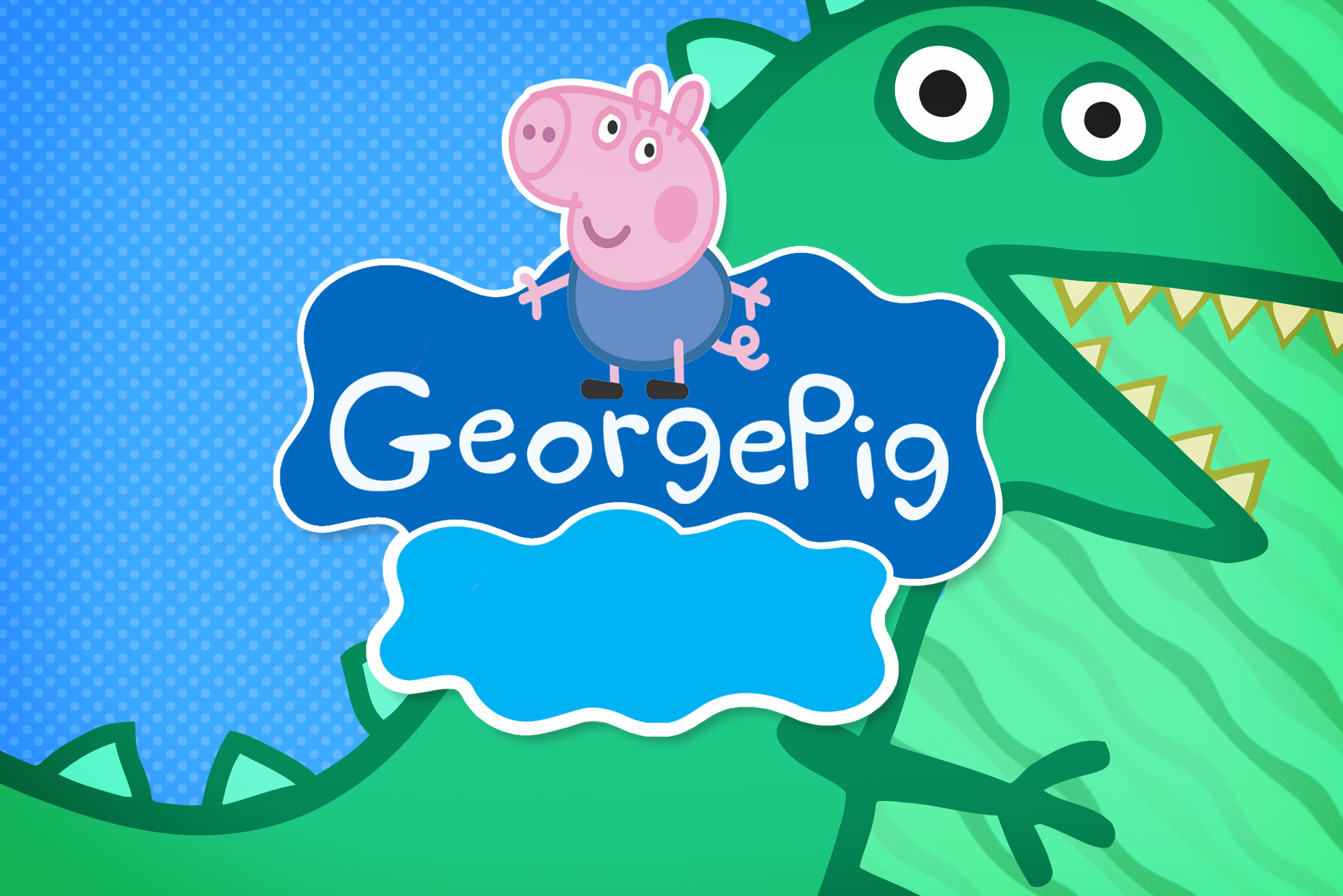 Джордж на русском. Джордж Пиг. Peppa Pig George Pig. Свинка Пеппа день рождения Джорджа.