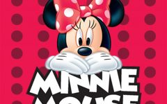 Convite Digital da Minnie – Aprenda a Fazer