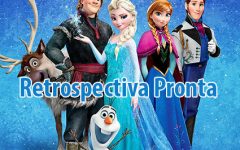 Nova Retrospectiva da Frozen