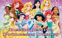 Retrospectiva das Princesas Disney