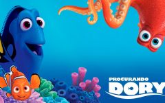 Convite Digital Procurando Dory