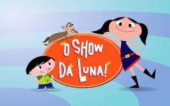 Convite Digital Show da Luna