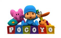 Convite Digital do Pocoyo