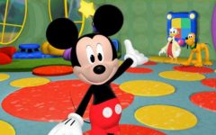 Convite Digital do Mickey Mouse