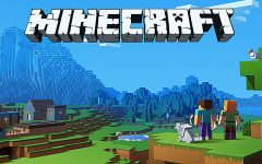 Convite Digital MineCraft