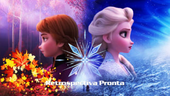 Retrospectiva Frozen 2 | Totalmente Editável